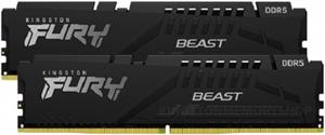 Kingston RAM FURY Beast - 16 GB (2 x 8 GB Kit) - DDR5 5600 U