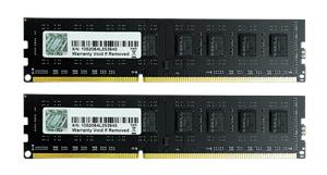 G.Skill NT Series - DDR3 - 16 GB: 2 x 8 GB - DIMM 240-pin - unbuffered
