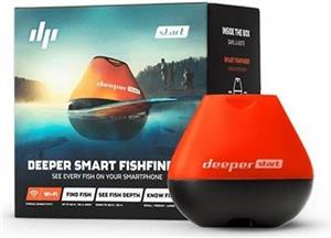 Deeper Fishfinder START- fishfinder