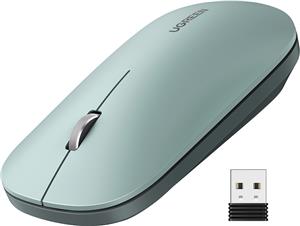Ugreen wireless silent, thin and light mouse 2.4GHz, 400DPI 
