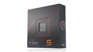 AMD CPU Desktop Ryzen 5 6C/12T 7600X (4.7/5.0GHz Boost,38MB,