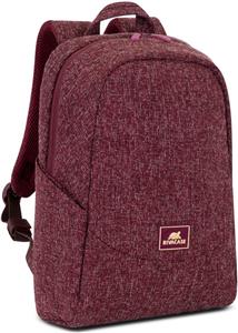 RivaCase laptop backpack 13.3" red7923