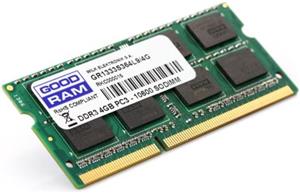 Memorija za prijenosno računalo GOODRAM 4GB [1x4GB 1333MHz D