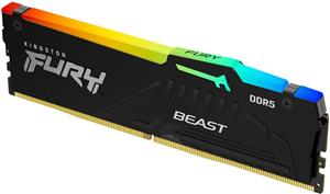 Kingston Fury Beast Black EXPO AMD 16GB 5600MHz DDR5 KF556C3