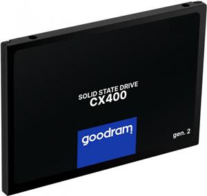 Goodram CX400 gen.2 2.5" 512 GB Serial ATA III 3D TLC NAND
