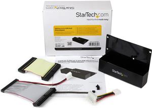 StarTech.com hard drive adapter - 2,5''/3,5'' SATA HDD