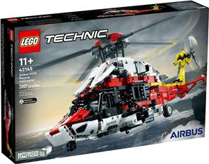 SOP LEGO Technic Airbus H175 Rettungshubschrauber 42145