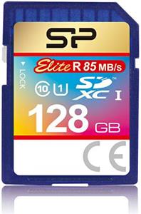 SP MEMORIJSKA KARTICA SUPERIOR MicroSDXC UHS-1,SDR104, Adapter 128GB