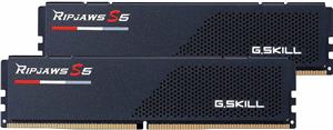 G.Skill Ripjaws S5 - DDR5 - kit - 64 GB: 2 x 32 GB - DIMM 28