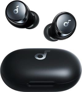Anker Soundcore Space A40 TWS ANC In-ear bežične Bluetooth 5.2 slušalice s mikorofonom, 50h, LDAC, IPX4, crne,A3936G11