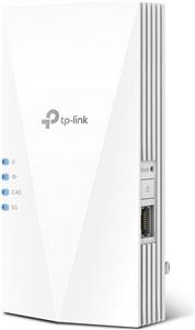 TP-Link RE700X - AX3000 Wi-Fi 6 Range Extender - 2.40 GHz, 5