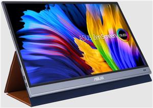 ASUS OLED-Display ZenScreen OLED MQ16AH - 39.6cm (15,6) - 19