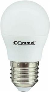 Žarulja LED Commel 8W E27 G45 4000K - mini
