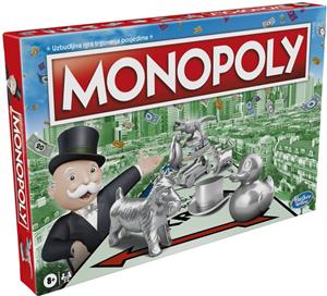 Društvena igra Hasbro Monopoly Klasik C1009E70