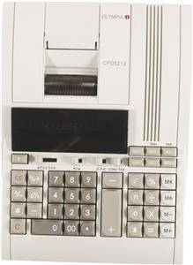 Kalkulator stolni 12mjesta Olympia CPD-5212