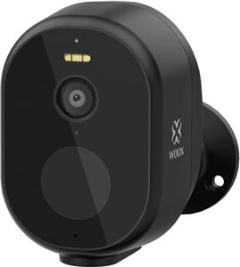 WOOX WiFi Smart vanjska kamera + solarni panel za punjenje, 
