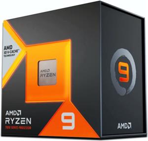 AMD Ryzen 9 7900X3D, AMD Ryzen 9, Socket AM5, 5 nm, AMD, 790