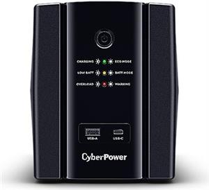 CyberPower 2200VA/1320W UT2200EG, line-int., šuko, desktop