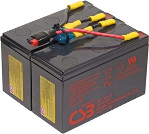 APC OEM Ersatzbatterie RBC48