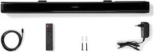 Soundbar NEDIS SPSB200BK, HDMI, USB, bluetooth 5.0, 40W, crni