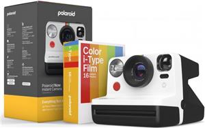 Polaroid NOW Generation 2 E-box czarno - bijela