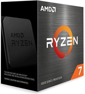 Procesor AMD Ryzen 7 7800X3D BOX, s. AM5, 4.2GHz, 96MB cache