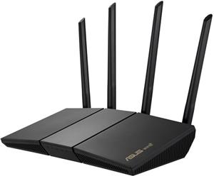 ASUS RT-AX57 - wireless router - 802.11a/b/g/n/ac/ax - deskt
