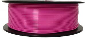 Filament for 3D, PLA, 1.75 mm, 1 kg, pink