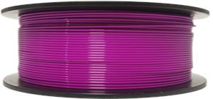 Filament for 3D, PLA, 1.75 mm, 1 kg, purple