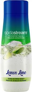 SodaStream cytryna i limonka 440ml