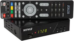 WIWA H.265 PRO DVB-T/DVB-T2 H.265 HD