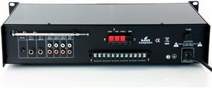 Pojačalo Master Audio MV 6300CA BT/USB/SD 180 W 6 ZONE