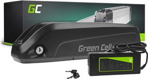 Green Cell 13Ah (468Wh) E-Bike 36V