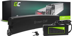 Green Cell 7.8Ah (281Wh) E-Bike 36V