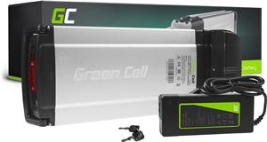Green Cell 8Ah (317Wh) E-Bike 36V