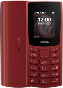 Nokia 105 (TA-1557) Dual Sim crvena
