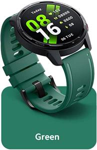 Xiaomi Watch S1 Active Strap (Green)