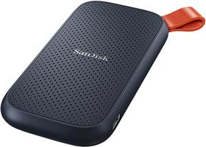 2 TB SanDisk Portable SSD USB3.2 Gen. 2 800MB/s