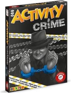 Društvena igra Piatnik Activity Crime 786365