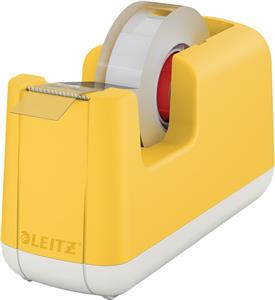 Stalak s trakom ljepljivom Cosy Leitz 53670019 žuti/bijeli blister
