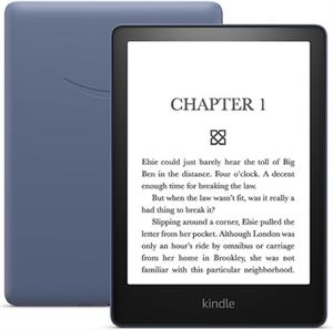 eReader Amazon Kindle Paperwhite Signature Edition 2021, 6.8", 32GB, WiFi, 300 dpi, blue