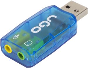 UGO USB 5.1 sound card