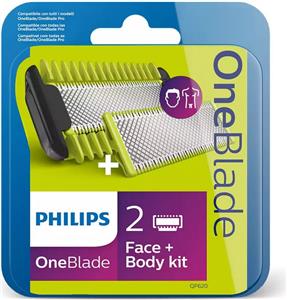 Philips OneBlade QP620/50 zelena
