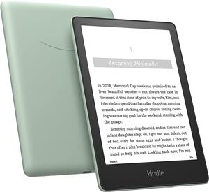 Kindle Paperwhite 5 32GB Green