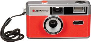 Agfa Photo Reusable Camera 35mm red