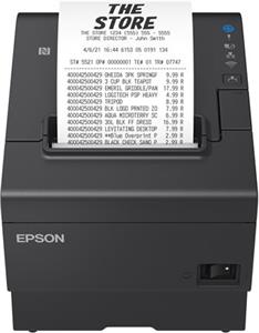 EPSON TM-T88VII 112 receipt printer