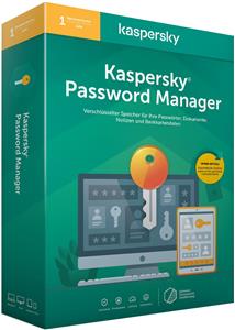 Kaspersky Password Manager – 1 Device, 1Year – ESD-Download ESD
