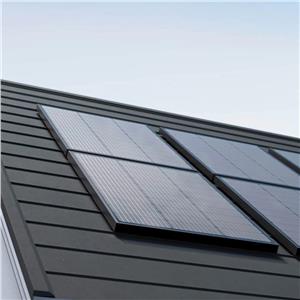 EcoFlow 100W fixed solar panel