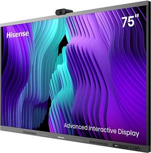 Hisense Interactive Display 75MR6DE 75'' / 4K / 350 nits / 60 Hz / touchscreen