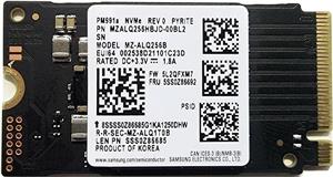 Disk SSD SAMSUNG M.2 PCIe NVMe 256GB (42mm)